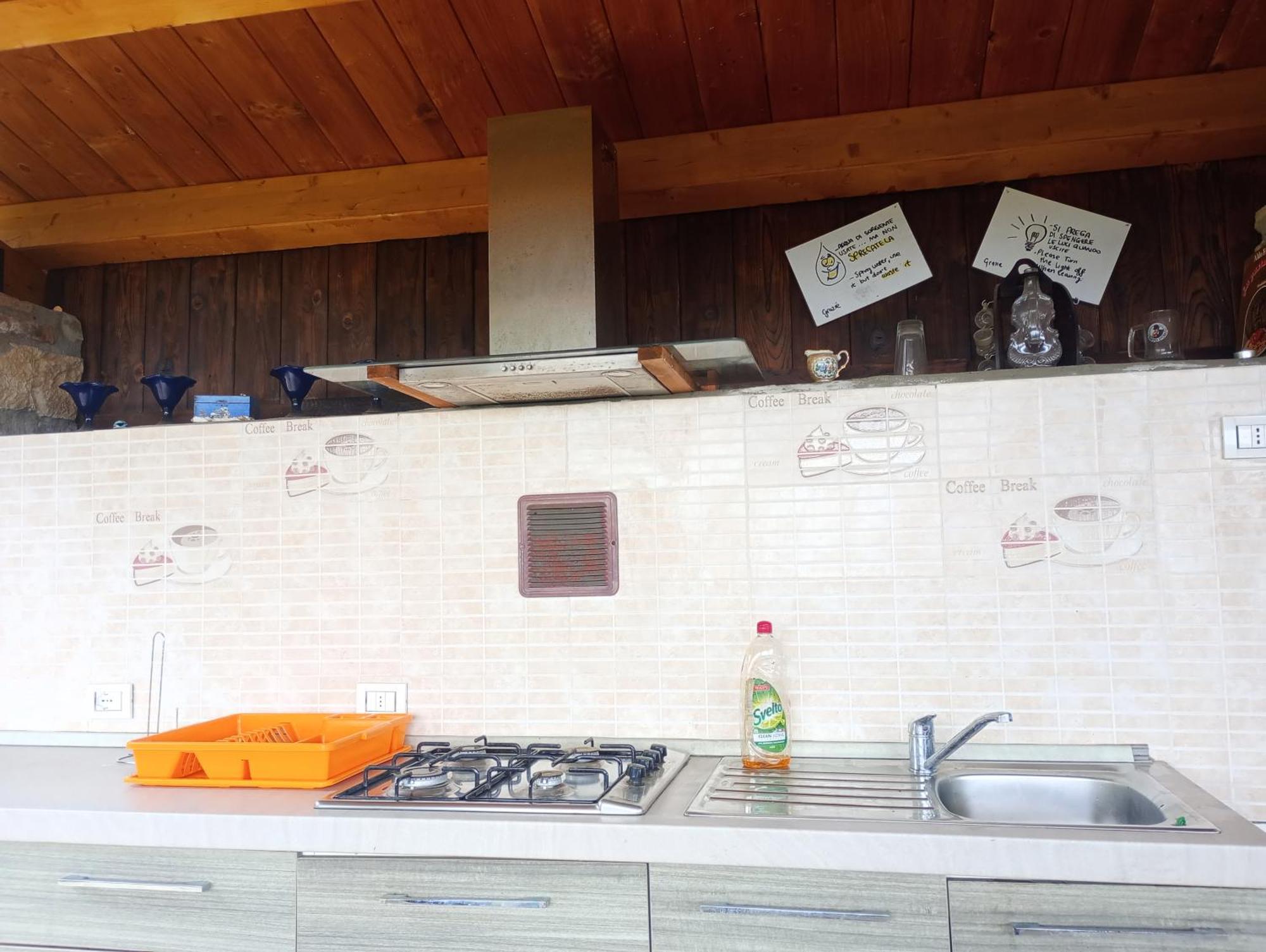 Casetta Nel Podere Di Massi Barberino di Mugello Exterior photo